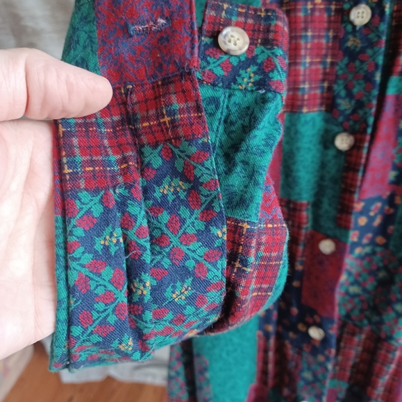 Vintage dress/shirt combo - Picture 6 of 16